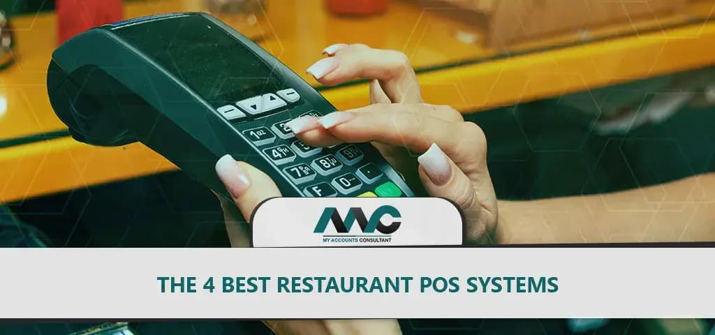 The 4 Best Restaurant POS Systems