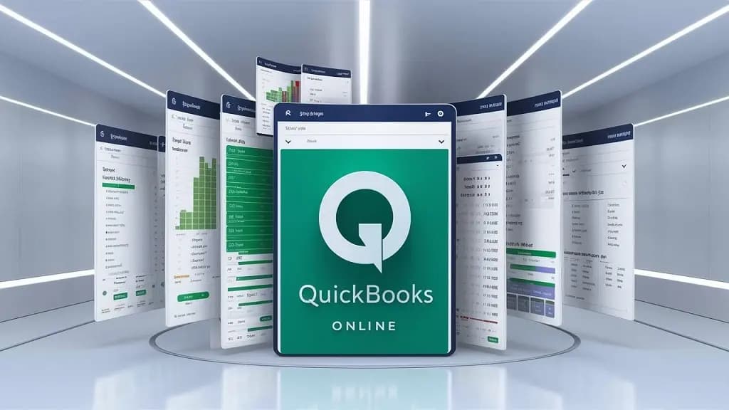Quickbooks Online Bookkeeping: Streamline Your Finances