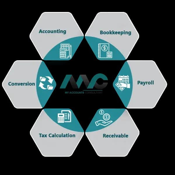 My Accounts Consultant Services