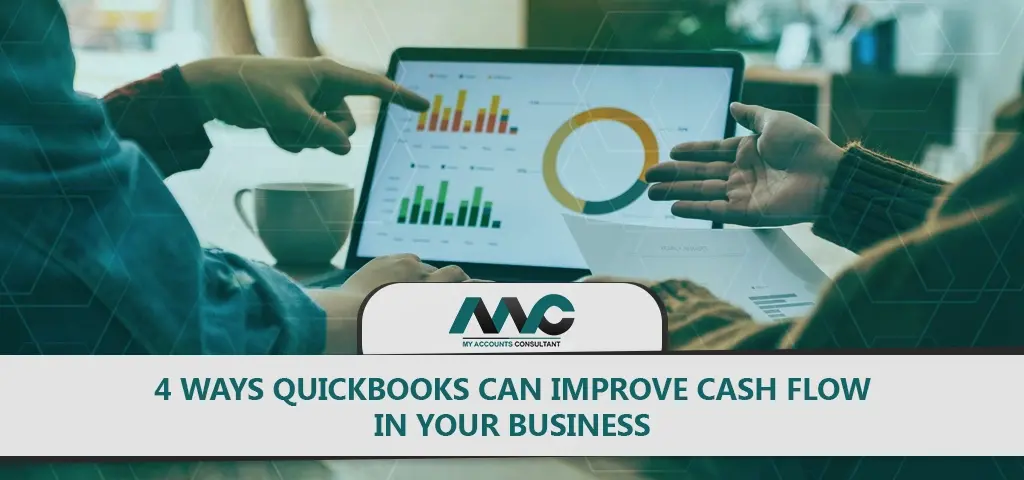 Ways QuickBooks can Improve Cash Flow
