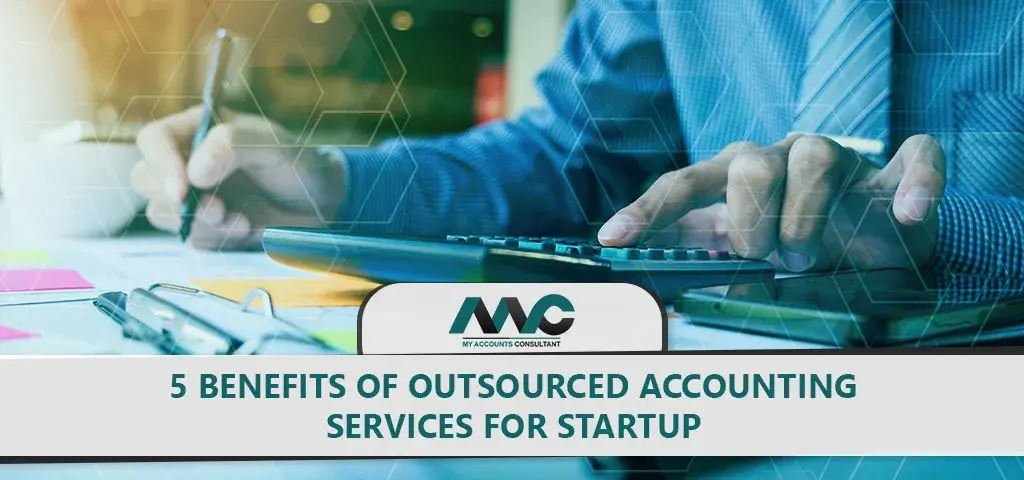 Accounting Services for Startup