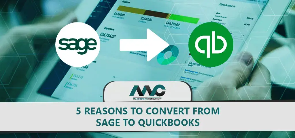 Sage to QuickBooks