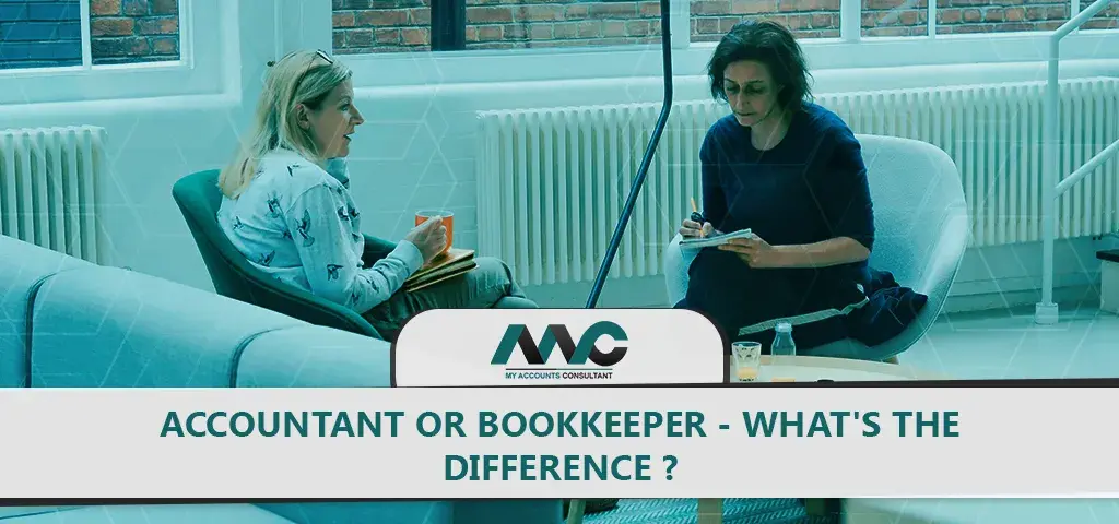 Accountant or Bookkeeper