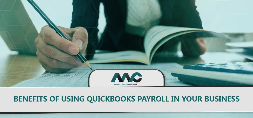 QuickBooks Payroll for Business