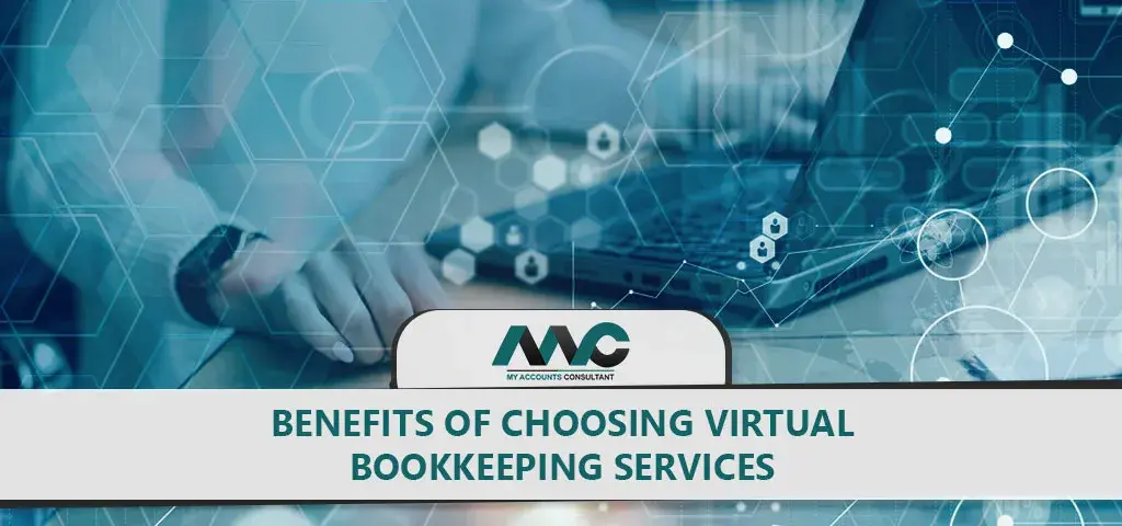 Virtual Bookkeeping Services