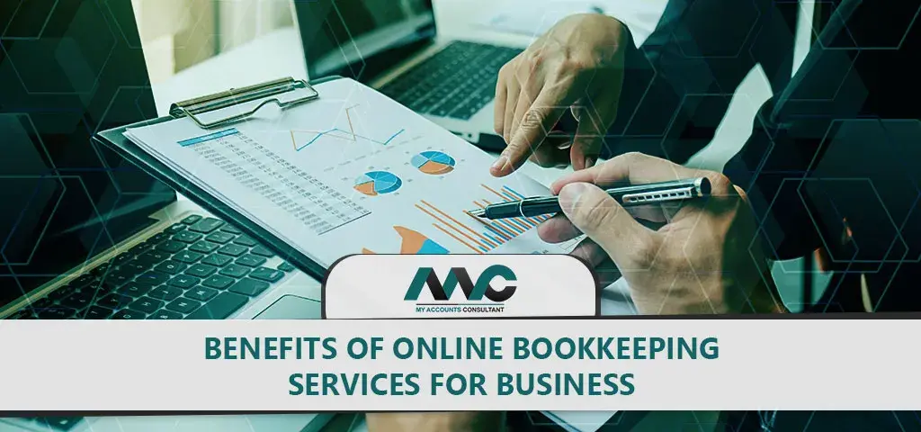 Online Bookkeeping Services