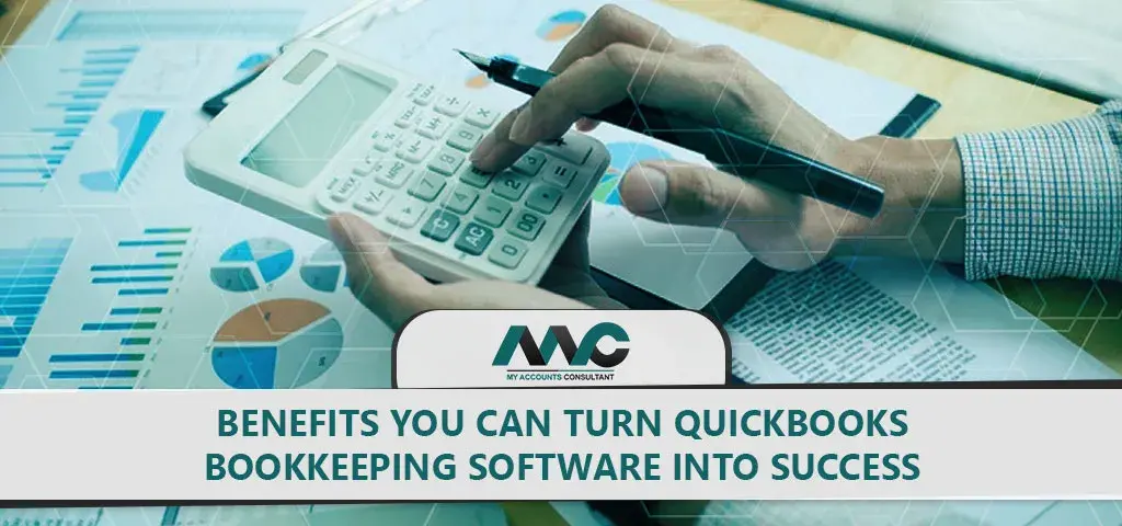 QuickBooks Bookkeping Software