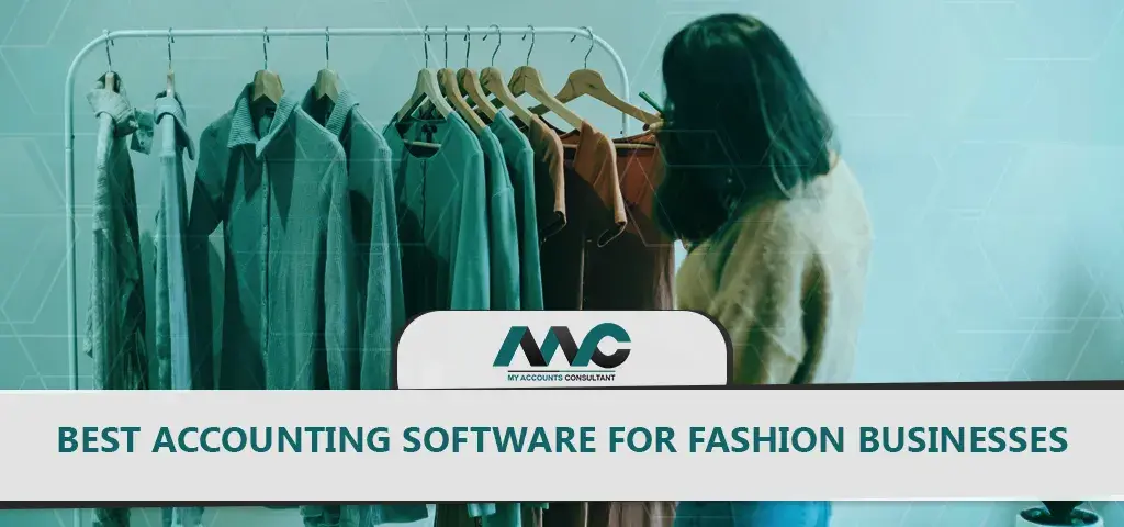 Accounting Software for Fashion Businesses