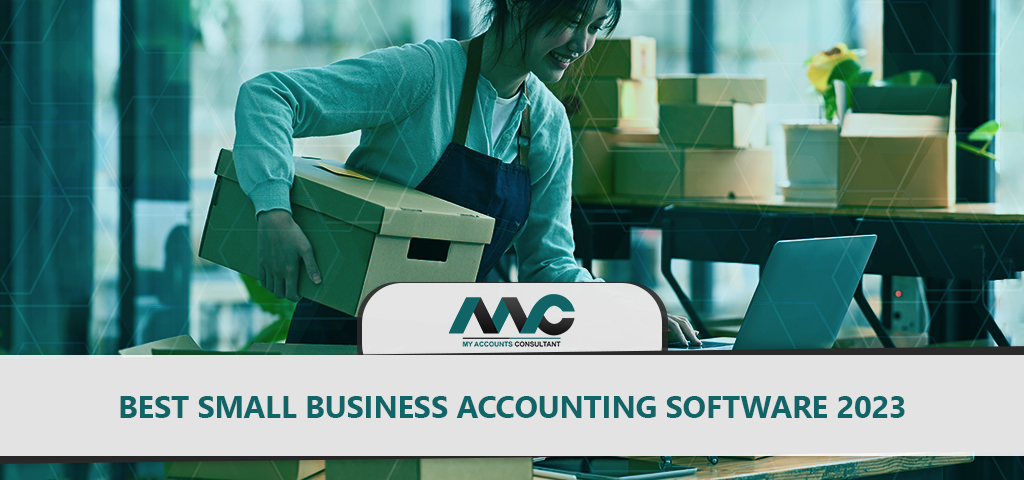 Small Business Accounting Software