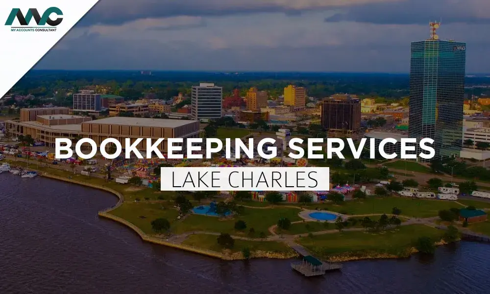 Bookkeeping Services in Lake Charles