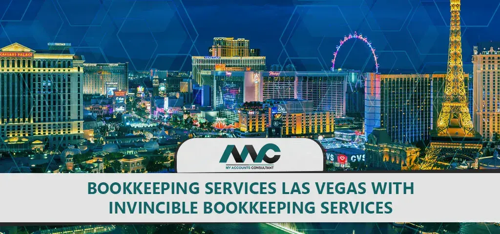 Bookkeeping Services Las Vegas