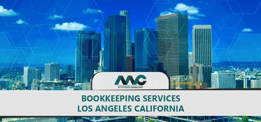 Bookkeeping Services Los Angeles