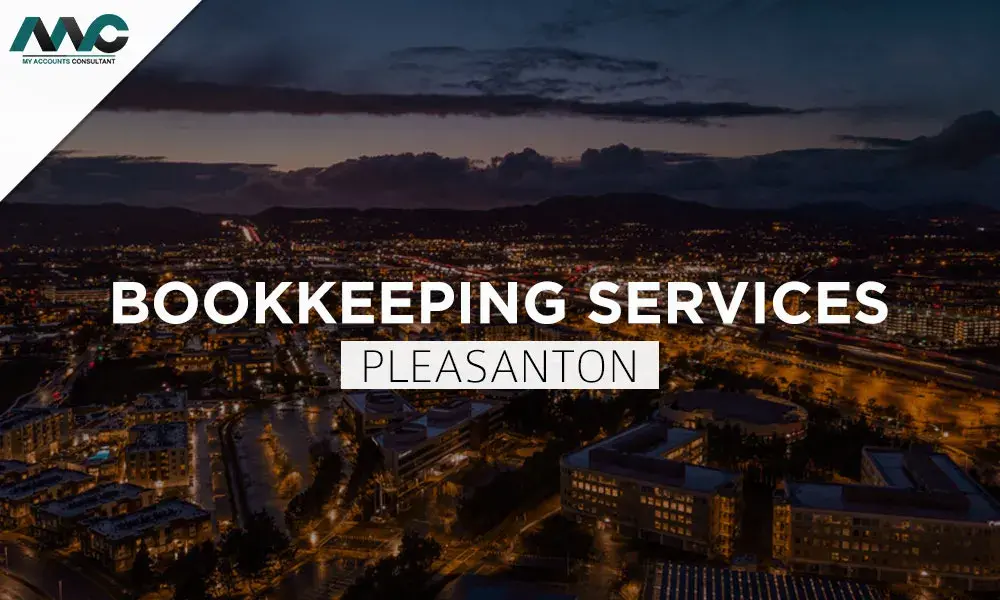Bookkeeping Services in Pleasanton
