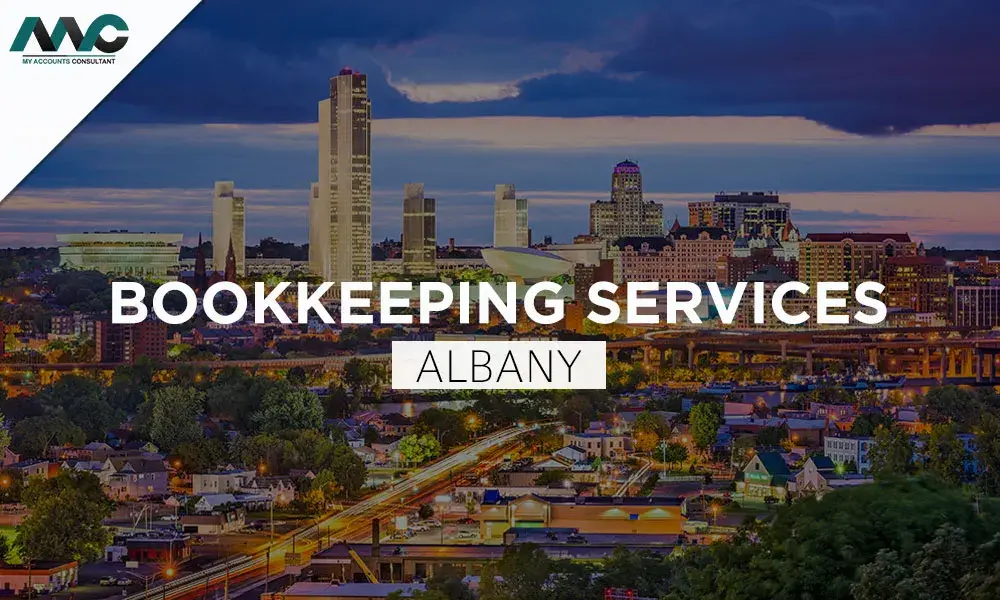 Bookkeeping Services in Albany