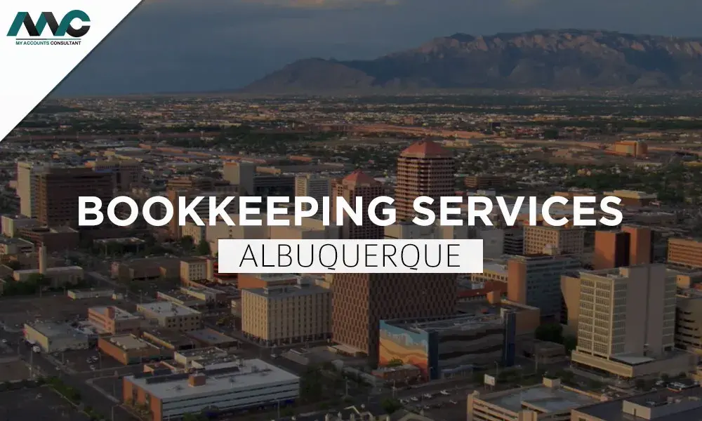 Bookkeeping Services in Albuquerque