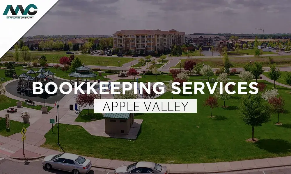 Bookkeeping Services in Apple Valley