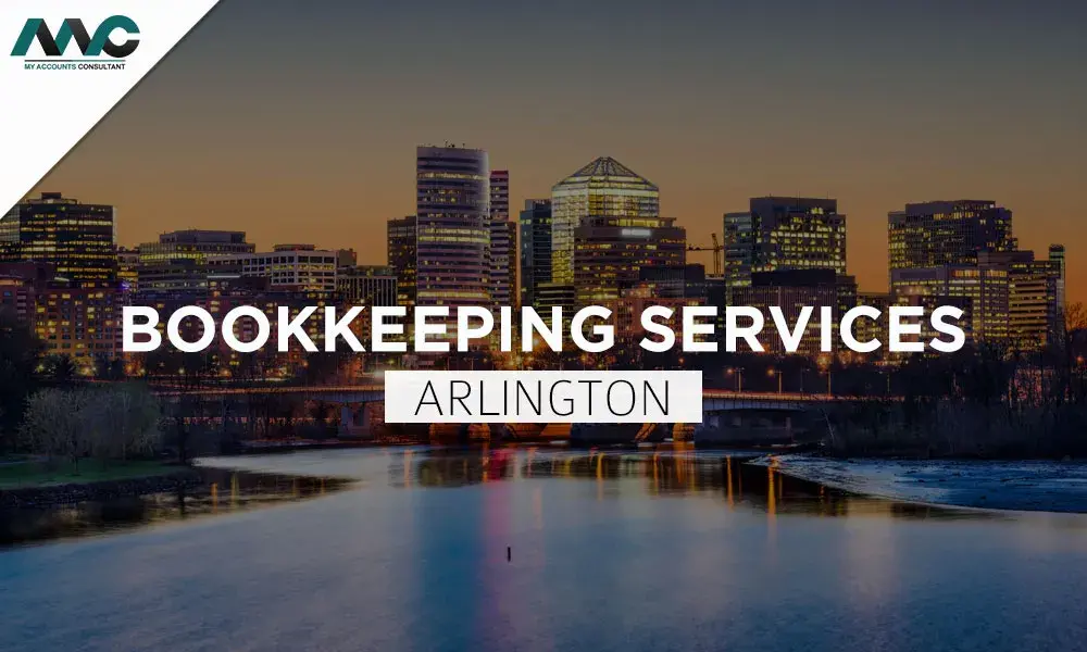 Bookkeeping Services in Arlington