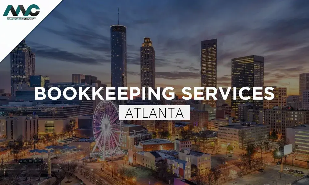 Bookkeeping Services in Atlanta