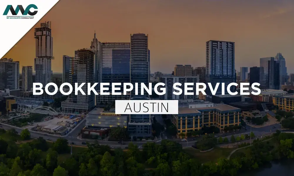 Bookkeeping Services in Austin