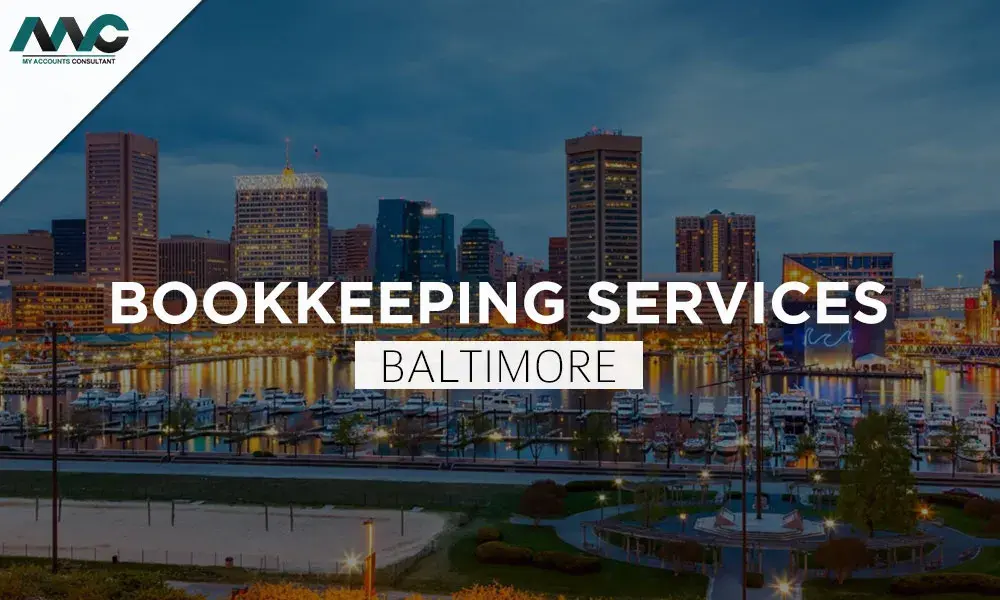 Bookkeeping Services in Baltimore