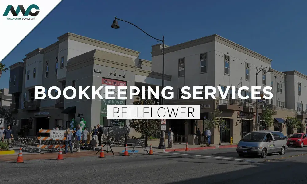 Bookkeeping Services in Bellflower