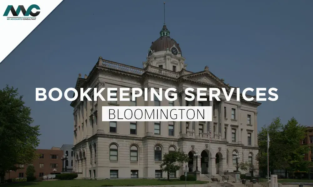 Bookkeeping Services in Bloomington