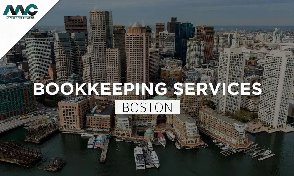 Bookkeeping Services in Boston