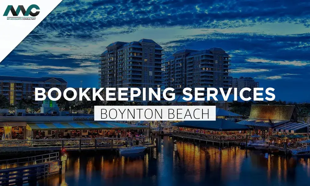 Bookkeeping Services in Boynton Beach