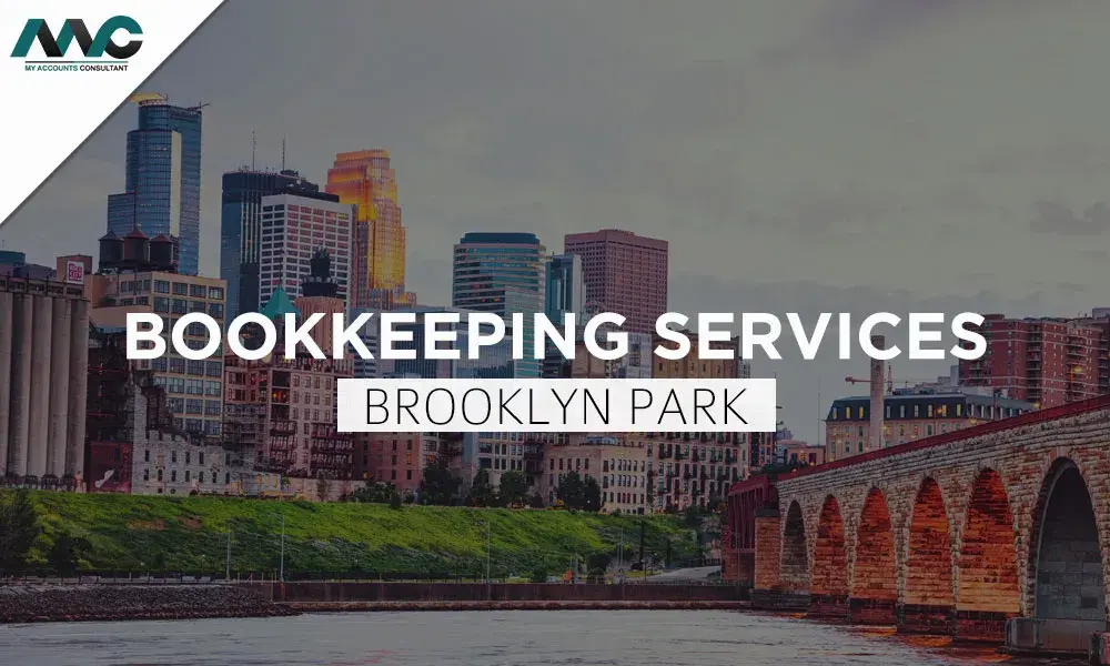 Bookkeeping Services in Brooklyn Park