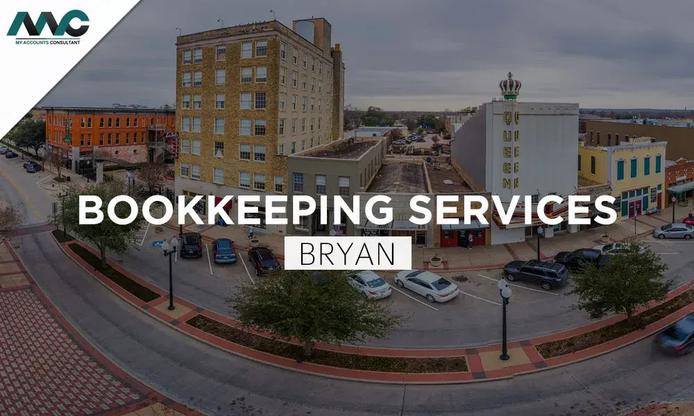 Bookkeeping Services in Bryan