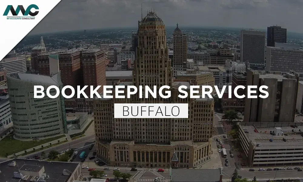 Bookkeeping Services in Buffalo