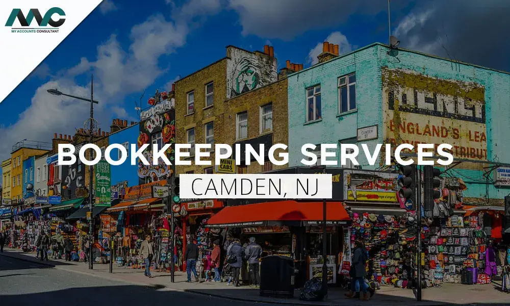 Bookkeeping Services in Camden