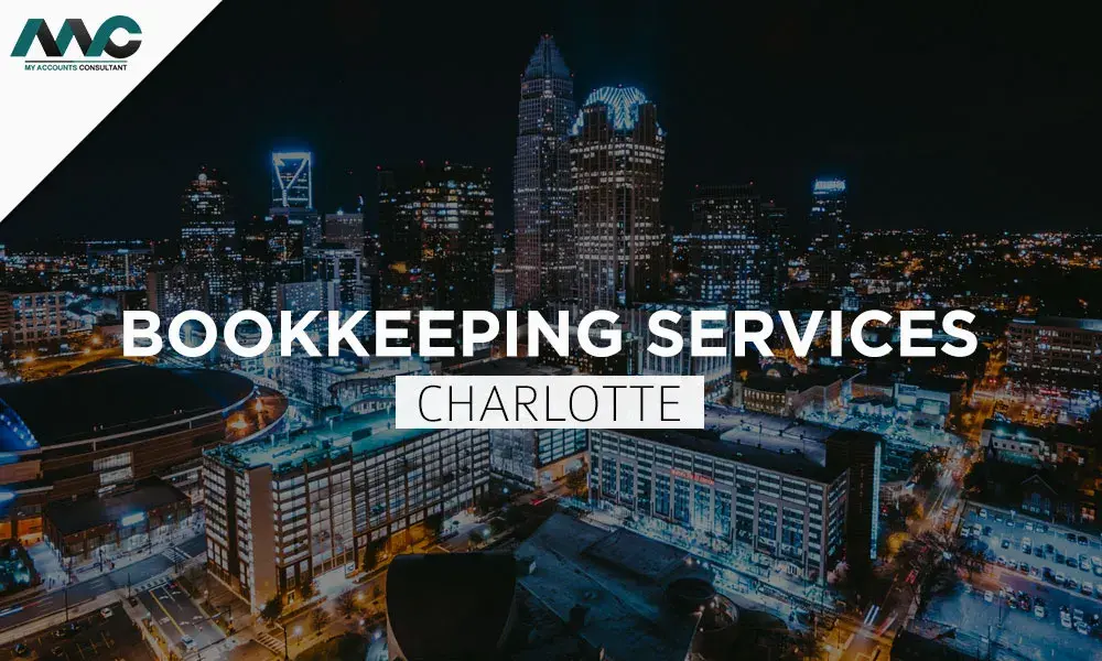 Bookkeeping Services in Charlotte