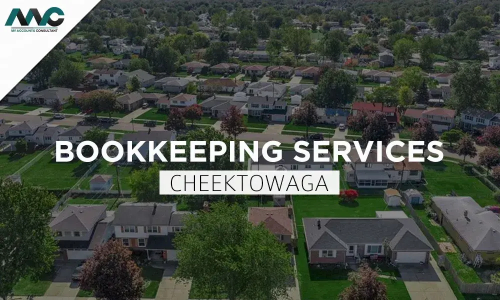 Bookkeeping Services in Cheektowaga