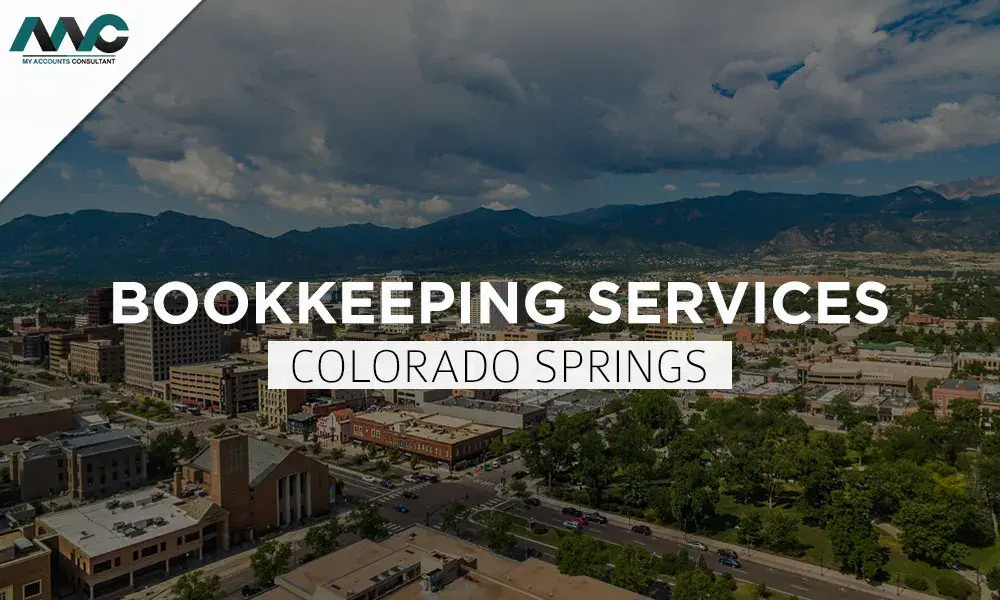 Bookkeeping Services in Colorado Springs