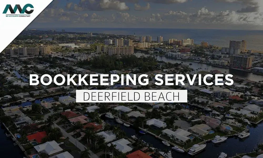 Bookkeeping Services in Deerfield Beach