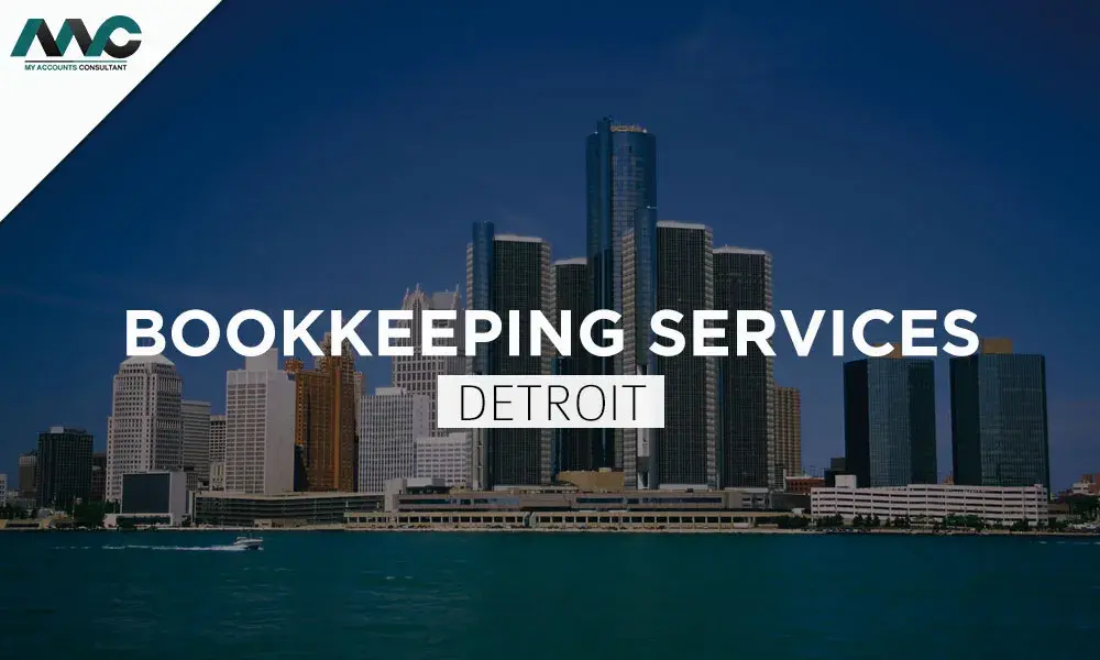 Bookkeeping Services in Detroit