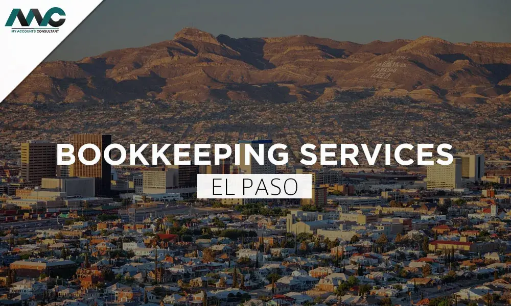 Bookkeeping Services in El Paso