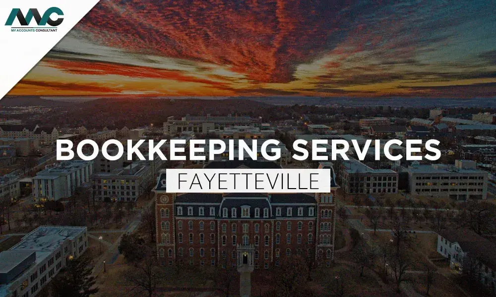 Bookkeeping Services in Fayetteville