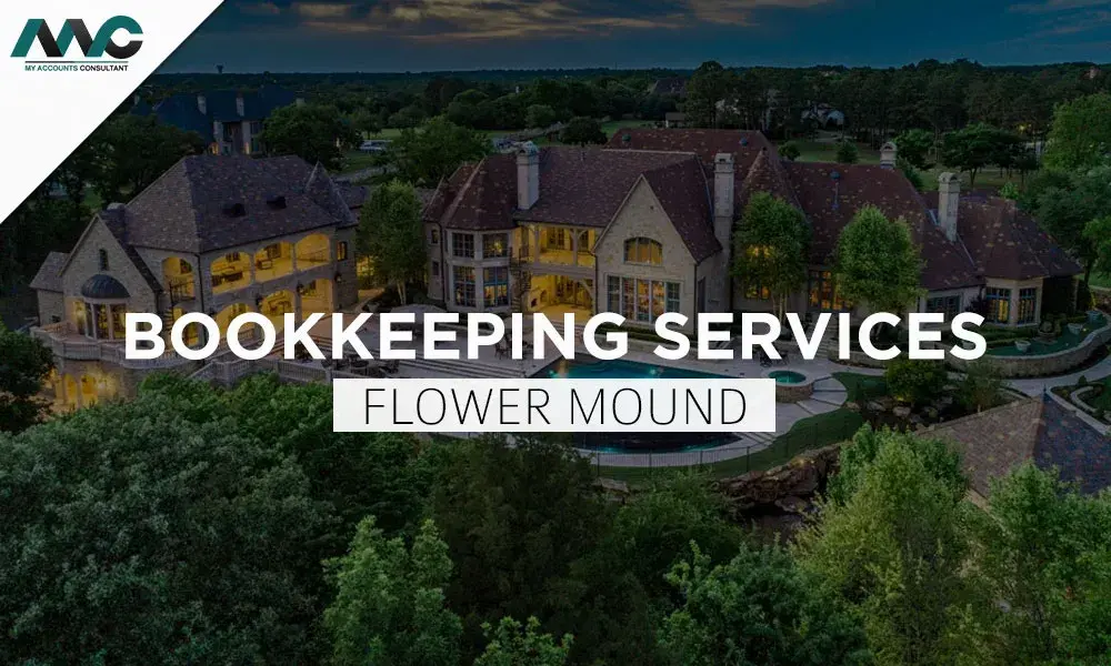 Bookkeeping Services in Flower Mound