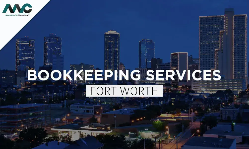Bookkeeping Services in Fort Worth