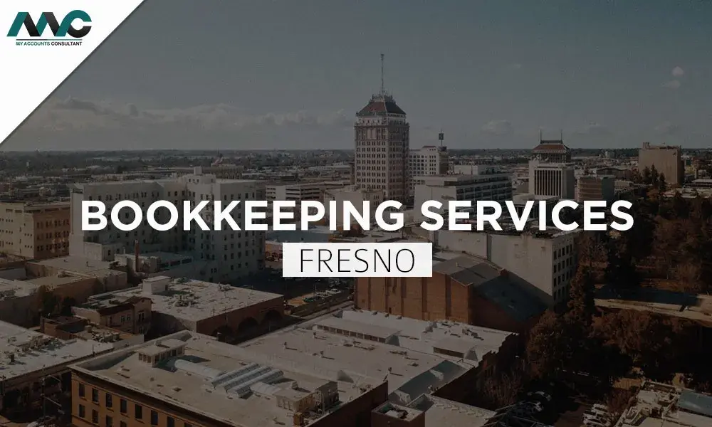 Bookkeeping Services in Fresno