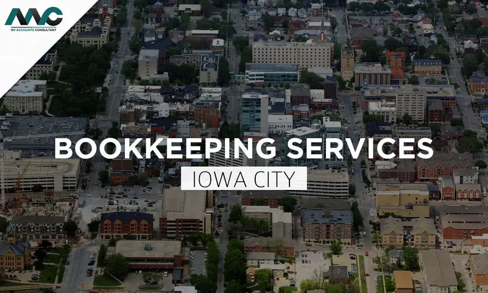 Bookkeeping Services in Iowa City