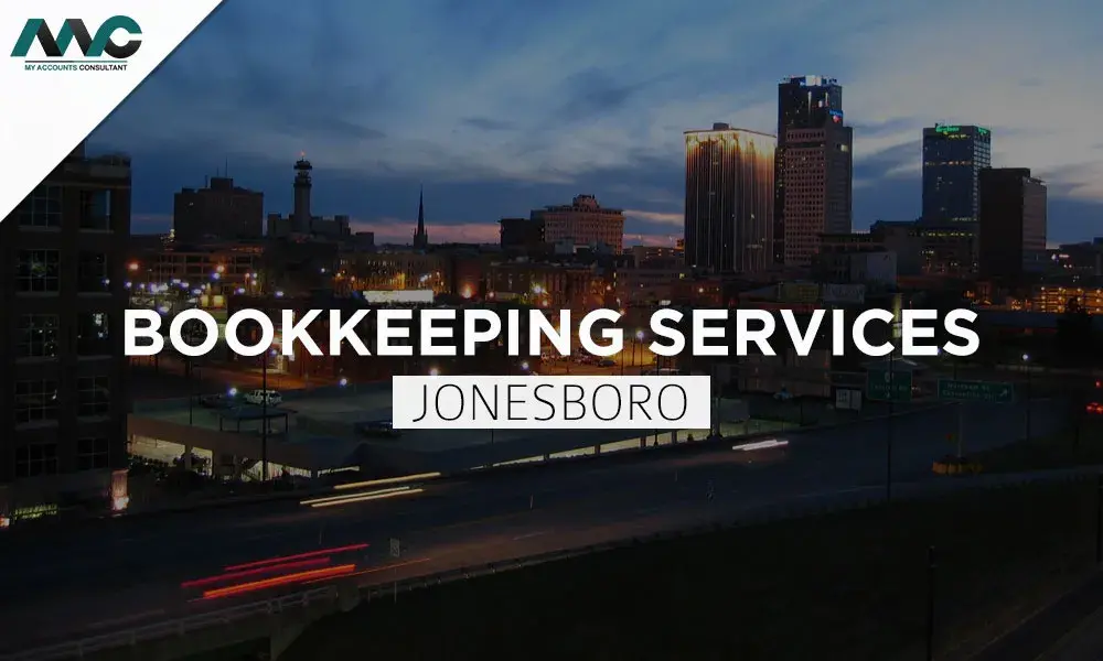 Bookkeeping Services in Jonesboro
