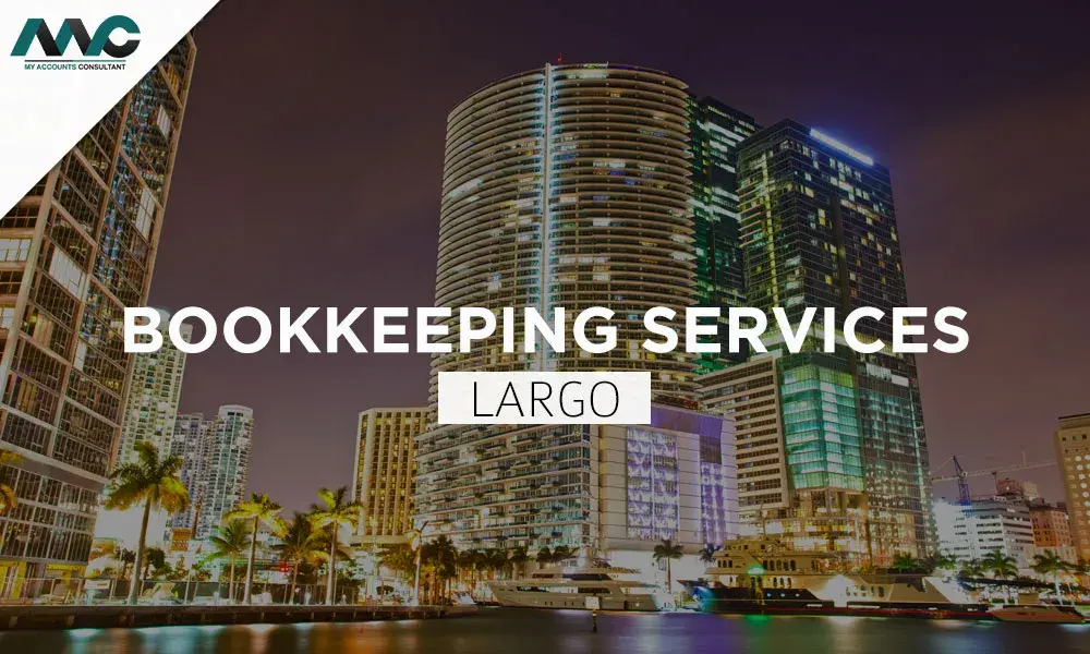 Bookkeeping Services in Largo