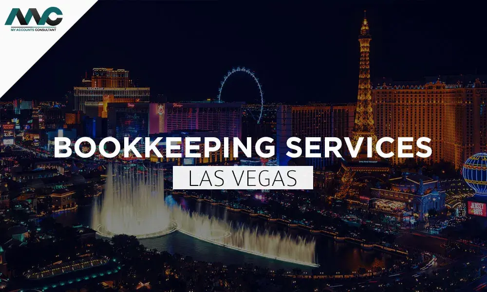 Bookkeeping Services in Las Vegas, NV