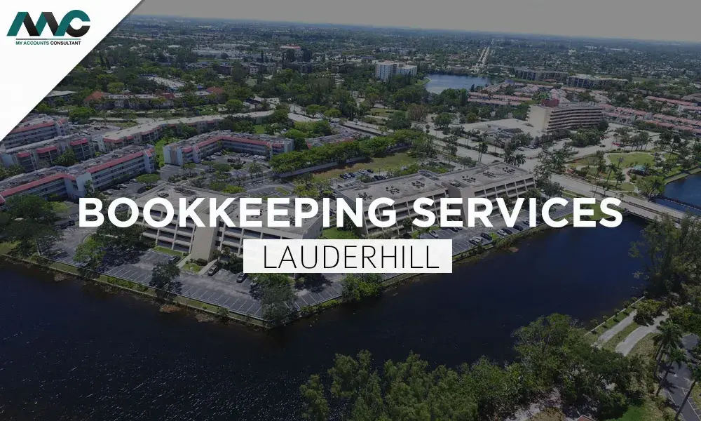 Bookkeeping Services in Lauderhill