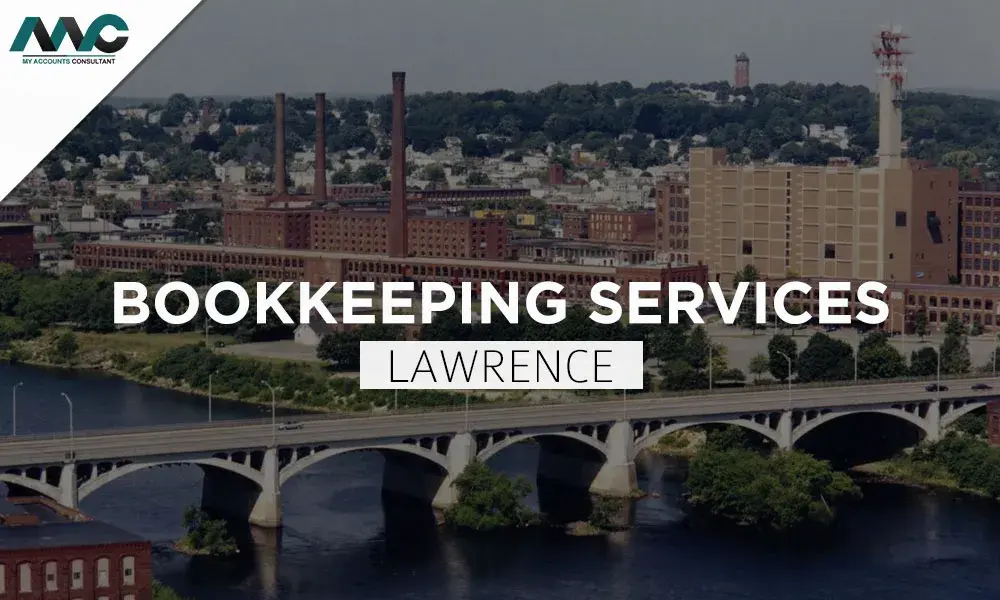 Bookkeeping Services in Lawrence