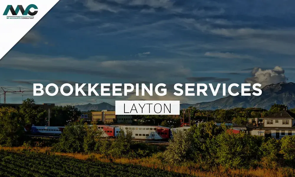 Bookkeeping Services in Layton