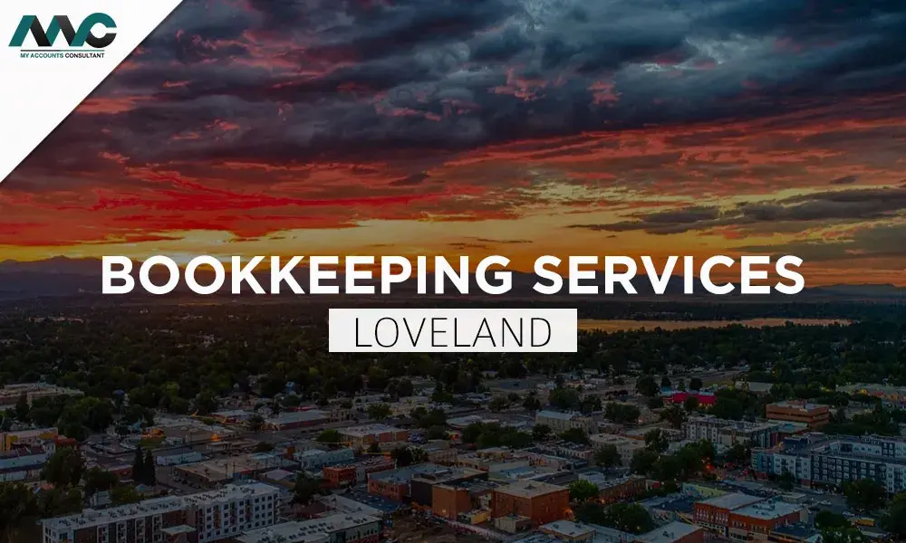 Bookkeeping Services in Loveland